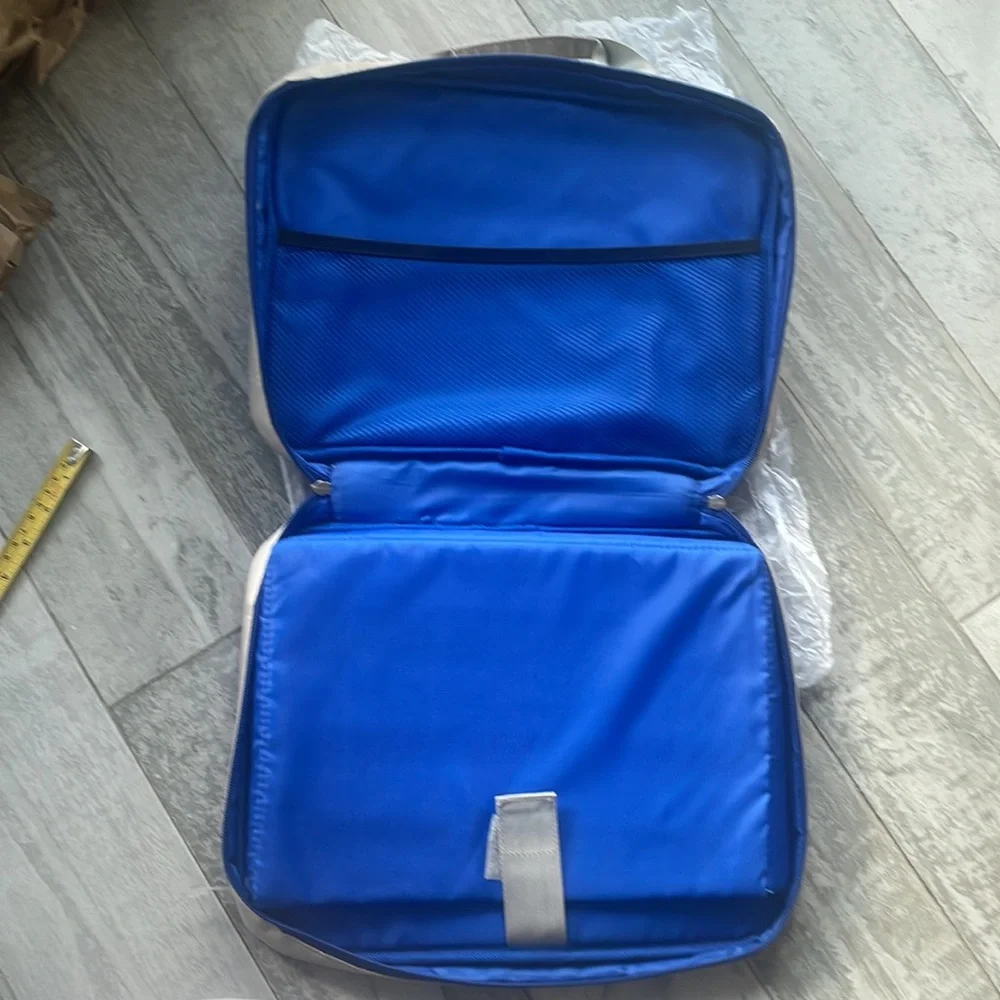 Tremendous Padding computer Carry on Bag Laptop for Traveling